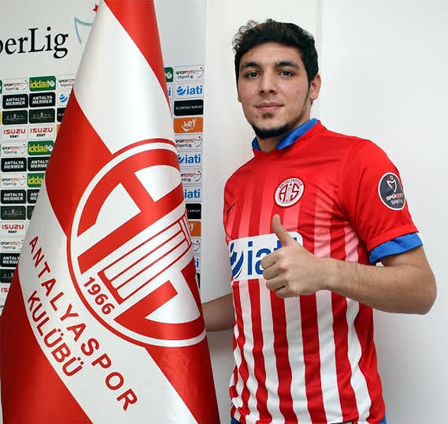 6. Salih Dursun - Antalyaspor