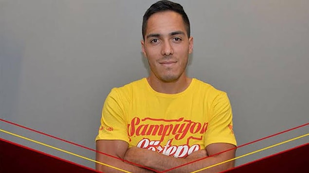 4. Óscar Scarione - Göztepe