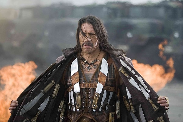 16. Danny Trejo