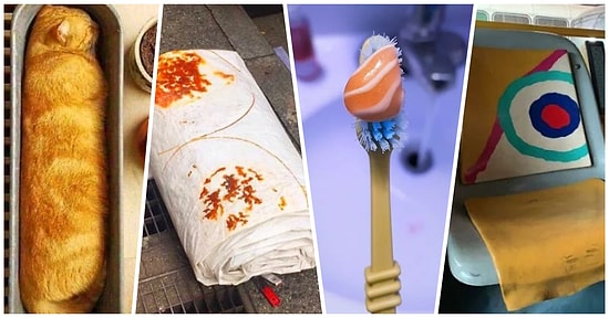 Bir Anlık Gafletle Ağzınıza Attığınızda Sizi Hastanelik Edebilecek Yiyeceklere Çok Benzeyen 23 Şey