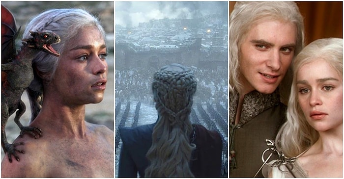 Game of Thrones'un Targaryen Hanesi'ni Anlatacak 'House of the Dragon' Dizisinin Yayın Tarihi Açıklandı