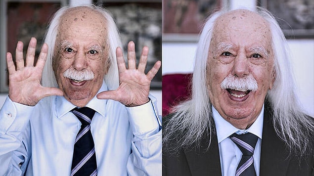 Yıllar boyunca gerçek mi yoksa kurgu mu olduğunu asla anlayamadığımız soruların kahramanı psikiyatrist, cinsel yaşam ve seksoloji uzmanı Haydar Dümen konuğumuz bugün...