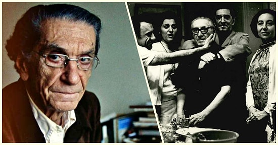 Zamanının Ötesine Geçmeyi Çoktan Başarmış Dahi Bir Sanatçı ve Eşsiz Bir İnsan: Abidin Dino