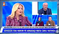 İnternetten Görüştüğü Kadına Namaz Kılmayı Öğrettiğini İddia Eden Dayı