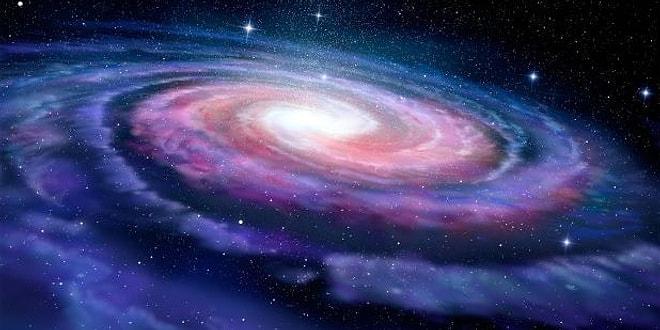 Senin Ruhun Evrendeki Hangi Galaksiye Ait?