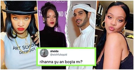 Nazar mı Değdi? Rihanna ve Milyarder Sevgilisi Hassan Jameel Üç Yıllık İlişkilerini Sonlandırdılar