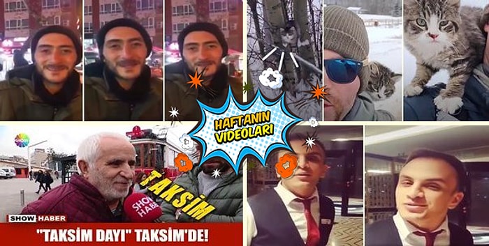 Geçtiğimiz Haftanın Mutlaka İzlemeniz Gereken 10 Videosu