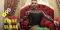 Zenne Azad Kaan Anlatıyor: Zenne Olmak Ne Demek?