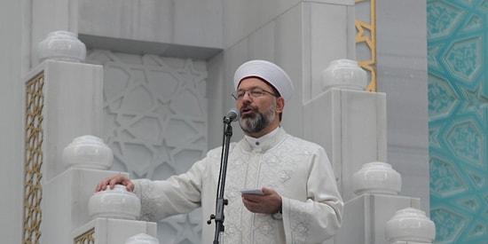 Konu Meclis Gündeminde: Diyanet İşleri Başkanı Erbaş'ın Lise Mezunu Kardeşi Üniversitede Araştırmacı mı Oldu?
