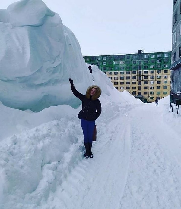 9. Фото для тех, кто устал ждать снег в своём городе