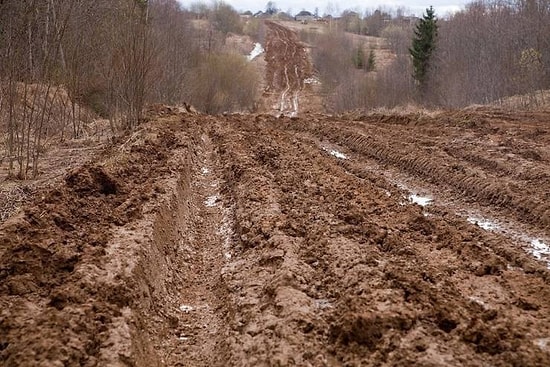 Фотографии просторов России-матушки, при просмотре которых хочется сказать: "ВТФ?!"