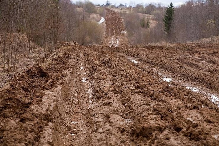 Фотографии просторов России-матушки, при просмотре которых хочется сказать: "ВТФ?!"