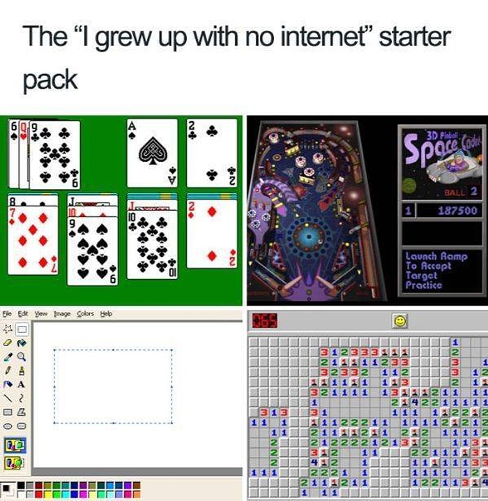 24 фотографии, которые неизбежно унесут вас в далекое детство