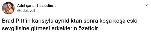 Eski Eşler Brad Pitt ve Jennifer Aniston'ın Yıllar Sonra Bir Araya Gelmesi Herkesi Heyecanlandırdı!