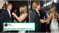 Eski Eşler Brad Pitt ve Jennifer Aniston'ın Yıllar Sonra Bir Araya Gelmesi Herkesi Heyecanlandırdı!