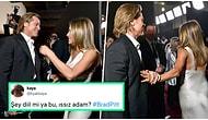 Eski Eşler Brad Pitt ve Jennifer Aniston'ın Yıllar Sonra Bir Araya Gelmesi Herkesi Heyecanlandırdı!