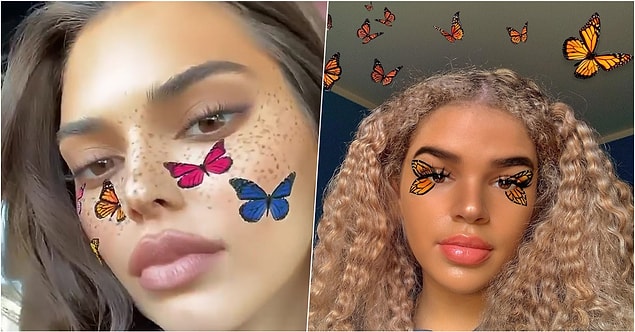 5. Butterflies