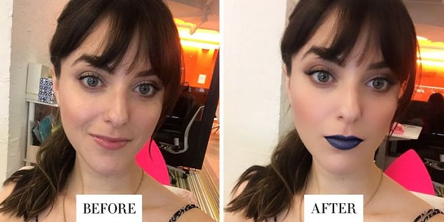 4. Kylie Jenner Makeup Filter