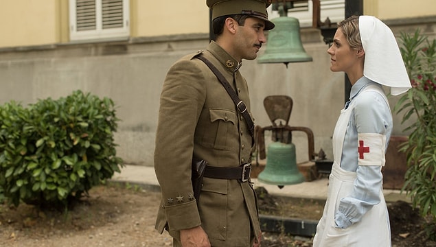 12. Tiempos de Guerra (2017)