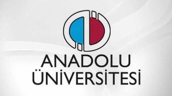 Anadolu Üniversitesi (AÜ) sınavların sonuçlarının da kısa sürede açıklanacağını duyurdu.