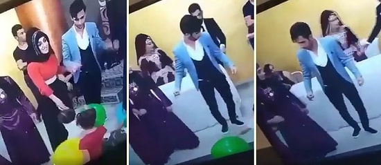 Eli Bir Türlü Tutulmayan Gencin Ağır Ağır Halaydan Koptuğu Efsane Anlar!