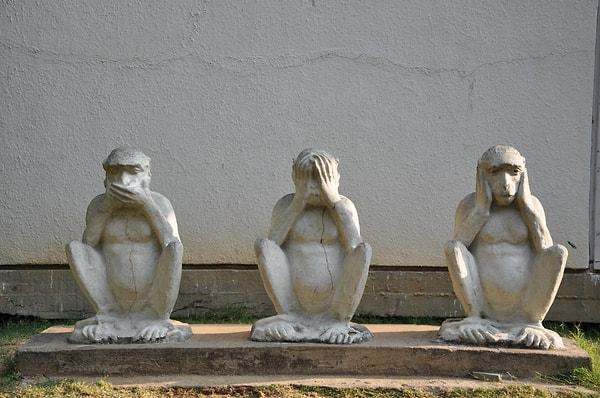 Japonların bu meşhur maymunlarla ilgili oldukça ilginç bir efsanesi bile var hatta. Benimsemek derken şaka yaptığımızı mı sandınız?