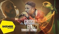 Grogi feat. Ceg & Tankurt Manas - Bu Gece Bizim Şarkı Sözleri