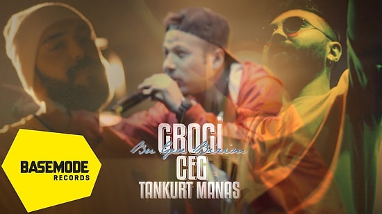 Grogi feat. Ceg & Tankurt Manas - Bu Gece Bizim Şarkı Sözleri
