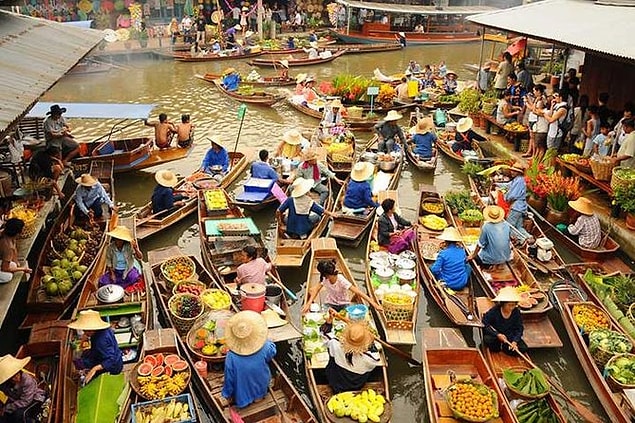 5. Bangkok