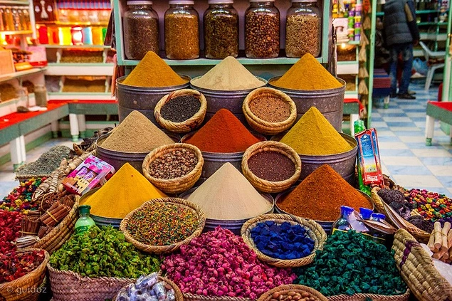 Marakeş