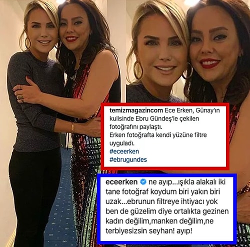 Ece Erken İnternet'ten Bulduğu Çiçek Fotoğrafını Kendisine Gelmiş Gibi Paylaşınca, Twitter Aleminin Diline Düştü