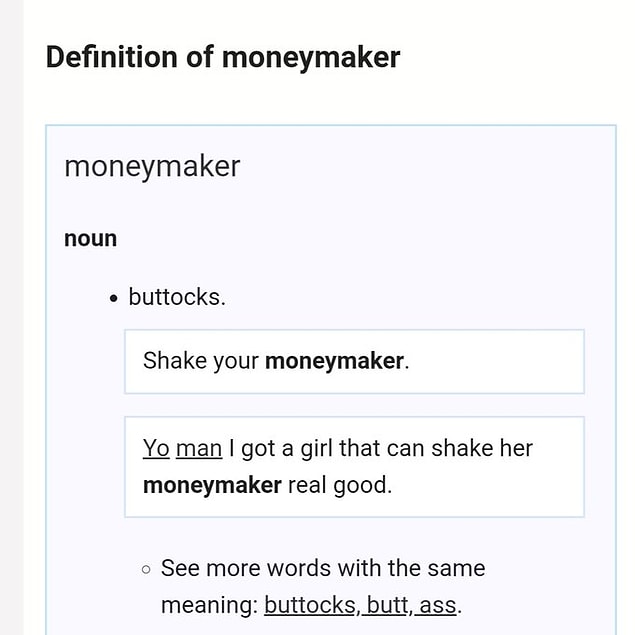 Medyada ABD'li olduğu söylenen ama ABD'li olmayan finans listelerine bile giremeyen, şirket olduğu bile meçhul Money Maker'ın şimdilik karnesi böyle.