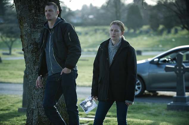 13. The Killing (2011 – 2014)
