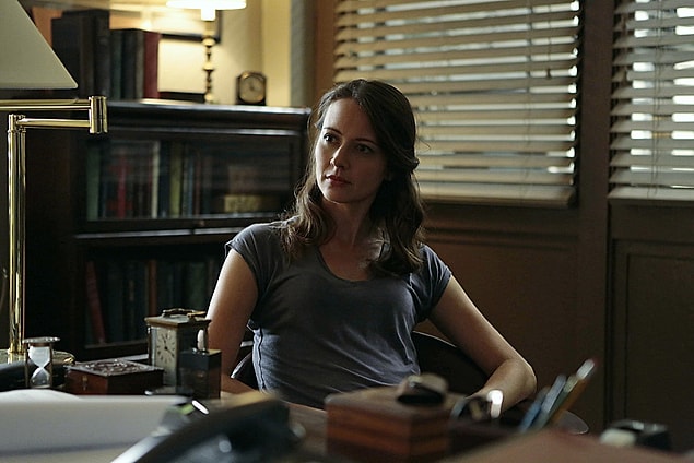 11. Person of Interest (2011 – 2016)