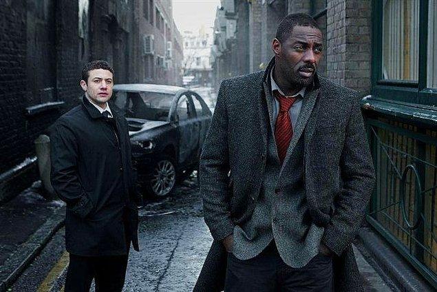 10. Luther (2010– )