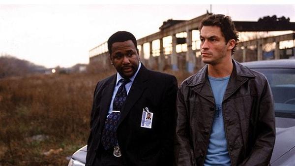 1. The Wire (2002 – 2008)