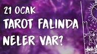 Tarot Falına Göre 21 Ocak Salı Günü Senin İçin Nasıl Geçecek?