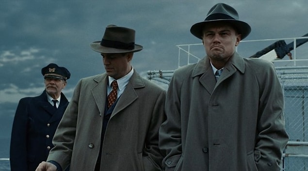 8. Shutter Island/ Zindan Adası (2010)