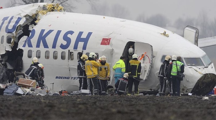 New York Times İddiası: Boeing Düşen THY Uçağındaki Tasarım Hatalarını Hasıraltı Etti