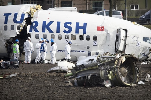 New York Times İddiası: Boeing Düşen THY Uçağındaki Tasarım Hatalarını Hasıraltı Etti