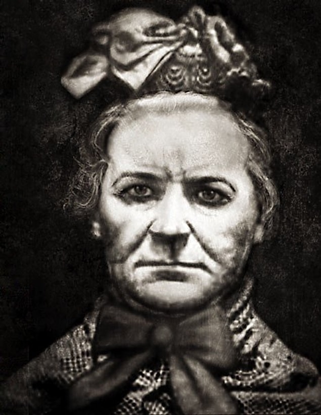 8. Amelia Elizabeth Dyer