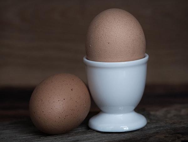 3. Marketten aldığımız yumurtaların içinden civciv çıkma olasılığı yoktur.