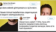 'İşe Dans Ederek Gitmeyenler Başarısızdır' Diyen İletişimci, İnsanların Telini Kopartıp Çıldırttı