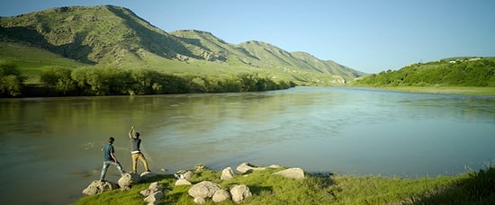 Altın Portakal Jüri Özel Ödülü Alan 'Aether' Belgeselinden İlk Fragman Geldi!