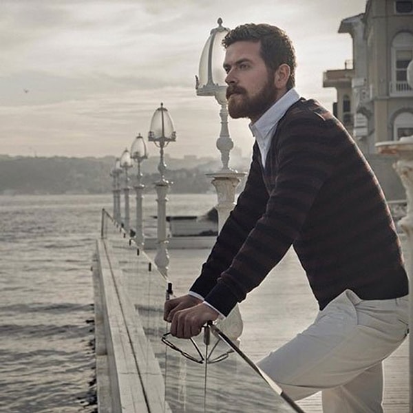 12. Энгин Озтюрк