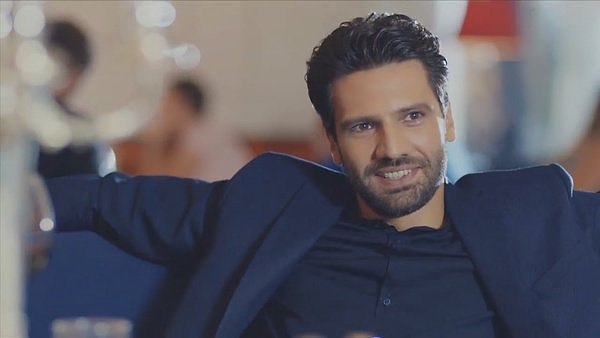 13. Каан Урганджиоглу