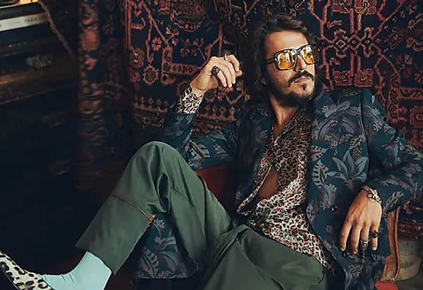 16. Мехмет Гюнсюр