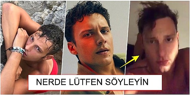 1. Sosyal medyada hızla yayılan pornosunun ifşa olduğu iddialarına Edis'ten güldüren bir cevap geldi!