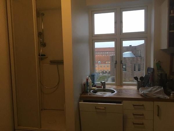 26. Danimarka'da bir çok evde sadece duş bulunur ama tuvalet bulunmaz. Duş ise, evin mutfağında yer alır.
