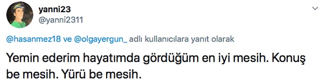 Haliyle sosyal medya kullanıcıları da bu iptalleri yorumladı. :)